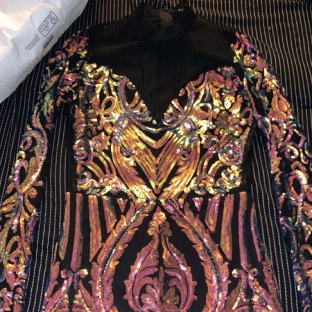 Jewel Dress